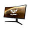 'ASUS TUF Gaming VG34VQL1B - LED-Monitor - gebogen - 86.43 cm (34'') - HDR'