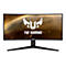 'ASUS TUF Gaming VG34VQL1B - LED-Monitor - gebogen - 86.43 cm (34'') - HDR'