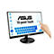 'ASUS VT229H - LED-Monitor - Full HD (1080p) - 54.6 cm (21.5'')'