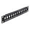 'Delock Patch Panel - 1U - 10'''