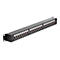 'Delock Patch-Panel mit Kopplern - 1U - 19'''