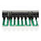 'DIGITUS CAT 3 ISDN - Patch Panel - 1U - 19'''