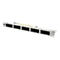 'DIGITUS CAT 3 ISDN - Patch Panel - 1U - 19'''