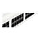 'DIGITUS CAT 3 ISDN - Patch Panel - 1U - 19'''