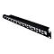 'DIGITUS DN-91412 - Patch Panel - 1U - 19'''