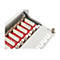 'DIGITUS DN-91612S-EA-G - Patch Panel - 1U - 10'''