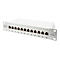 'DIGITUS DN-91612S-EA-G - Patch Panel - 1U - 10'''