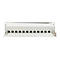 'DIGITUS DN-91612S-EA-G - Patch Panel - 1U - 10'''