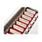 'DIGITUS DN-91612S-EA-G - tableau de connexions - 1U - 10'''