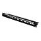 'DIGITUS Professional DN-91411-LF - Patchpanel (Blindblech) - 1U - 19'''