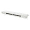 'DIGITUS Professional DN-91616S-B - Patch Panel - 1U - 19'''