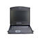 'Digitus Professional DS-72211-3GE - KVM-Konsole - 48.3 cm (19'')'