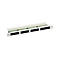 'equip ISDN So Patch Panel - Patch Panel - 1U - 19'''
