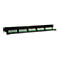 'equip Pro ISDN - Patch Panel - 1U - 19'''