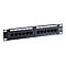 'equip Pro Patch Panel - 1U - 10'''