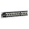 'equip Pro Patch Panel - 1U - 19'''