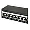 'equip Pro Patch Panel - 1U - 19'''