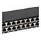 'equip Pro Patch Panel - 1U - 19'''
