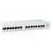 'equip Pro Patch Panel - 1U - 19'''