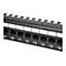 'equip Pro Patch Panel - 1U - 19'''