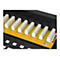 'equip Pro Patch Panel - 1U - 19'''