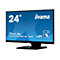 'iiyama ProLite T2454MSC-B1AG - LED-Monitor - Full HD (1080p) - 60.5 cm (23.8'')'