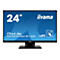 'iiyama ProLite T2454MSC-B1AG - LED-Monitor - Full HD (1080p) - 60.5 cm (23.8'')'
