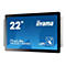 'iiyama ProLite TF2215MC-B2 - écran LED - Full HD (1080p) - 22'''
