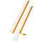 Œillets pour cahier VELOFLEX, PVC, 292 mm, 50 p., transparent