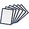 Informatiekader Duraframe - A3 formaat - blauw - 6 stuks