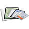  Informatiekader Duraframe - A5 formaat - zilverkleurig - 10 stuks