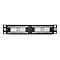 'Intellinet 10'' 12-Port Cat6 Patchpanel, UTP, 10'', 1 HE, schwarz - Patch Panel - 1U - 10'''