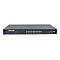 'Intellinet 16-Port Gigabit Ethernet PoE+ Web-Managed Switch with 2 SFP Ports, 16 x PoE ports, IEEE 802.3at/af Power over Ethernet (PoE+/PoE), 2 x SFP, Endspan, 19 Rackmount'' - Switch - 16 Anschlüsse - managed - an Rack montierbar'