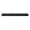 'Intellinet 24-Port Cat6 Patchpanel, geschirmt, 24 Ports, FTP, 1 HE, Klemmleisten mit 90 Grad abgewinkelten Kabeleinführungen, schwarz - Patch Panel - 1U - 19'''