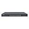 'Intellinet 24-Port Gigabit Ethernet Switch with 2 SFP Ports, 24 x 10/100/1000 Mbps RJ45 Ports + 2 x SFP, IEEE 802.3az (Energy Efficient Ethernet), 19'' Rackmount, Metal - Switch - 24 Anschlüsse - unmanaged - an Rack montierbar'