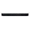 'Intellinet 24-Port Patchpanel, unbestückt, 19'', 1 HE, schwarz - Patch Panel - 1U'
