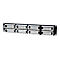 'Intellinet 48-Port Cat5e Patchpanel, UTP, 19'', 2 HE - Patch Panel - 2U - 19'''