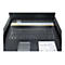 'Inter-Tech KVM-1708 LED - KVM-Konsole - 43.2 cm (17'')'
