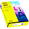  Kleurenpapier tecno Colors, A3-formaat, 80 g/m², geel, pak van 500 vellen
