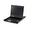 'LevelOne KVM-8901 - KVM-Konsole - 48.3 cm (19'')'