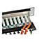 'LINDY Patch Panel - 1U - 19'''