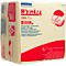  Lingettes WypAll® X80Plus, pliées, 8 sachets de 30 lingettes, jaune