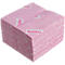  Lingettes WypAll® X80Plus, pliées, 8 sachets de 30 lingettes, rouge