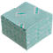  Lingettes WypAll® X80Plus, pliées, 8 sachets de 30 lingettes, vert