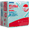  Lingettes WypAll® X80Plus, pliées, 8 sachets de 30 lingettes, vert