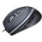  Logitech M500s Advanced Corded Mouse, 7 boutons, filaire, USB, optique