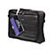 'Manhattan Empire Laptop Bag 17.3'', Clamshell design, Accessories Pocket, Shoulder Strap (removable), Black, Three Year Warranty - Notebook-Tasche'