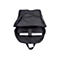 'Manhattan Knappack Backpack 15.6'', Black, LOW COST, Lightweight, Internal Laptop Sleeve, Accessories Pocket, Padded Adjustable Shoulder Straps, Water Bottle Holder, Three Year Warranty - Notebook-Rucksack'