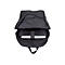 'Manhattan Knappack Backpack 15.6'', Black, LOW COST, Lightweight, Internal Laptop Sleeve, Accessories Pocket, Padded Adjustable Shoulder Straps, Water Bottle Holder, Three Year Warranty - Notebook-Rucksack'