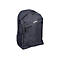 'Manhattan Knappack Backpack 15.6'', Black, LOW COST, Lightweight, Internal Laptop Sleeve, Accessories Pocket, Padded Adjustable Shoulder Straps, Water Bottle Holder, Three Year Warranty - Notebook-Rucksack'